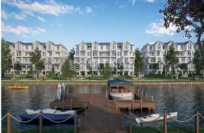 Apartment - 3 Bedrooms - 3 Bathrooms for sale in Aliva - Mostakbal City Compounds - Mostakbal City - Future City - Cairo