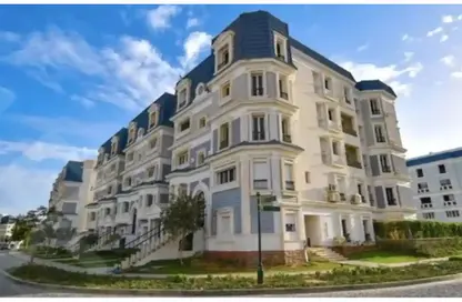 Apartment - 2 Bedrooms - 2 Bathrooms for sale in Aliva - Mostakbal City Compounds - Mostakbal City - Future City - Cairo