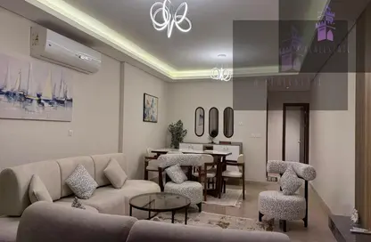 شقة - 3 غرف نوم - 3 حمامات للايجار في أبراج زيد - كمبوندات الشيخ زايد - الشيخ زايد - الجيزة
