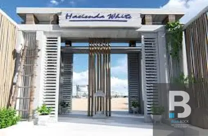 Chalet - 4 Bedrooms - 4 Bathrooms for sale in Hacienda White - Sidi Abdel Rahman - North Coast