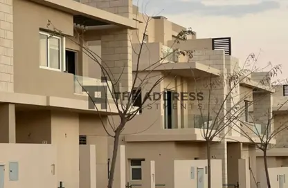 تاون هاوس - 3 غرف نوم - 3 حمامات للبيع في تواني هايد بارك - كمبوندات 6 أكتوبر - مدينة 6 أكتوبر - الجيزة