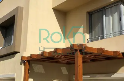 Villa - 4 Bedrooms - 4 Bathrooms for rent in Palm Hills Golf Extension - Al Wahat Road - 6 October City - Giza