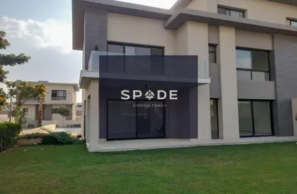 Apartment - 3 Bedrooms - 3 Bathrooms for sale in Swan Lake Residence - 5th Settlement Compounds - The 5th Settlement - New Cairo City - Cairo