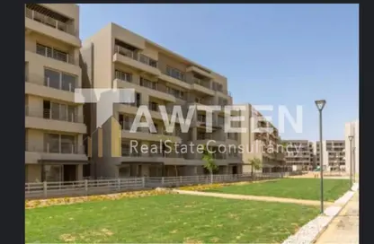Apartment - 2 Bedrooms - 3 Bathrooms for sale in Capital Gardens   Palm Hills - Mostakbal City Compounds - Mostakbal City - Future City - Cairo