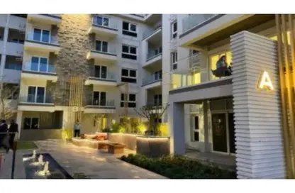 Duplex - 3 Bedrooms - 3 Bathrooms for sale in Mountain View iCity - 5th Settlement Compounds - The 5th Settlement - New Cairo City - Cairo