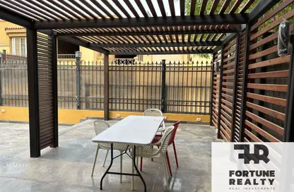 تاون هاوس - 3 غرف نوم - 5 حمامات للايجار في لاتيرا - المستثمرين الجنوبية - مدينة القاهرة الجديدة - القاهرة