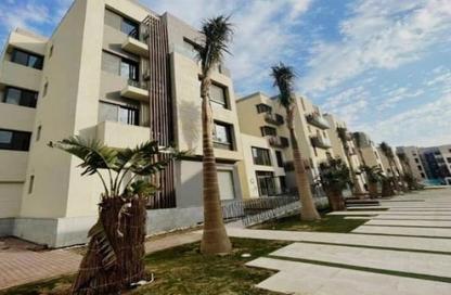 Apartment - 4 Bedrooms - 3 Bathrooms for sale in Allegria - Sheikh Zayed Compounds - Sheikh Zayed City - Giza