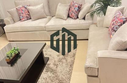 Apartment - 3 Bedrooms - 3 Bathrooms for rent in Cairo Festival City - North Investors Area - New Cairo City - Cairo
