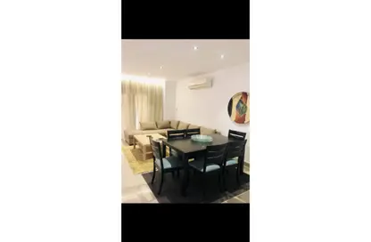 Apartment - 2 Bedrooms - 1 Bathroom for rent in El Rehab Extension - Al Rehab - New Cairo City - Cairo