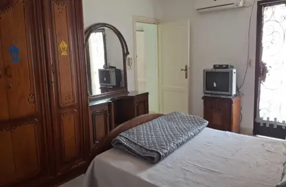 Apartment - 2 Bedrooms - 1 Bathroom for rent in El Rehab Extension - Al Rehab - New Cairo City - Cairo