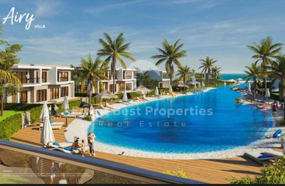 Villa - 4 Bedrooms - 4 Bathrooms for sale in Dose - Qesm Ad Dabaah - North Coast