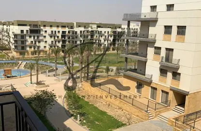 Apartment - 4 Bedrooms - 4 Bathrooms for sale in Eastown - 5th Settlement Compounds - The 5th Settlement - New Cairo City - Cairo