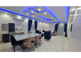 Apartment - 3 Bedrooms - 3 Bathrooms for rent in Abbas Al Akkad St. - 1st Zone - Nasr City - Cairo