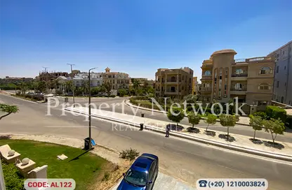 شقة - 3 غرف نوم - 2 حمامات للبيع في غرب الجولف - كمبوندات القطامية - القطامية - مدينة القاهرة الجديدة - القاهرة