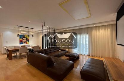 Apartment - 3 Bedrooms - 3 Bathrooms for rent in Hyde Park - 5th Settlement Compounds - The 5th Settlement - New Cairo City - Cairo
