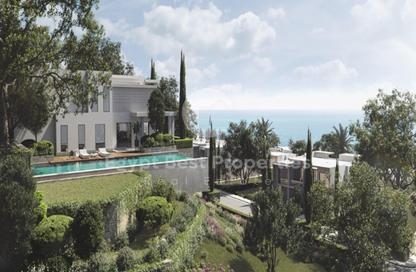 Duplex - 3 Bedrooms - 3 Bathrooms for sale in Amwaj - Sidi Abdel Rahman - North Coast