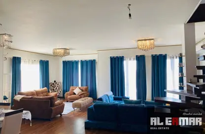 Penthouse - 5 Bedrooms - 4 Bathrooms for sale in Casa - Sheikh Zayed Compounds - Sheikh Zayed City - Giza