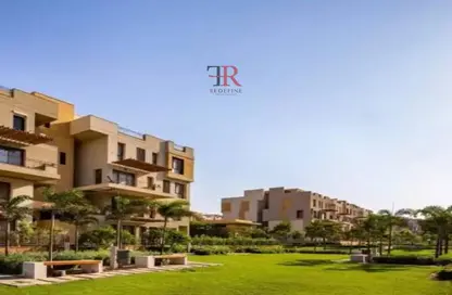 (بنتهاوس  (روف - 3 غرف نوم - 3 حمامات للبيع في لايك فيو ريزيدنس - كمبوندات التجمع الخامس - التجمع الخامس - مدينة القاهرة الجديدة - القاهرة
