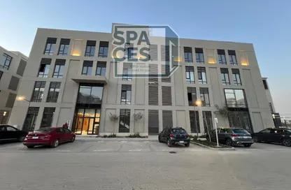 Office Space - Studio - 1 Bathroom for rent in District 5 - 5th Settlement Compounds - The 5th Settlement - New Cairo City - Cairo