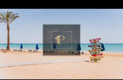 Penthouse - 3 Bedrooms - 2 Bathrooms for sale in Aroma Residence - Al Ain Al Sokhna - Suez