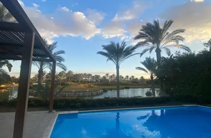 فيلا للايجار في قطامية ديونز - كمبوندات القطامية - القطامية - مدينة القاهرة الجديدة - القاهرة