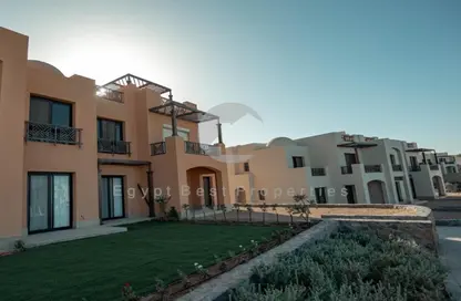 Twin House - 3 Bedrooms - 3 Bathrooms for sale in Wadi Soma - Soma Bay - Safaga - Hurghada - Red Sea