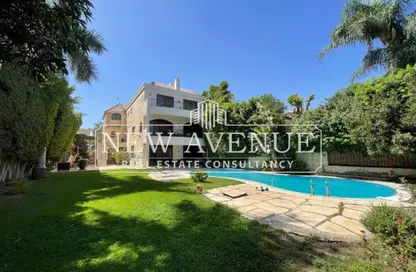 Villa - 4 Bedrooms - 5 Bathrooms for sale in Mirage City - The 1st Settlement - New Cairo City - Cairo