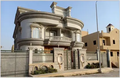 Villa for sale in Al Bostan St. - 9th District - Sheikh Zayed City - Giza