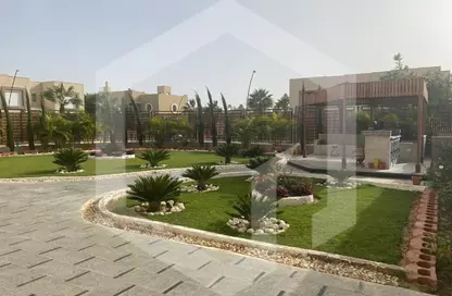 Villa - 4 Bedrooms for rent in Allegria - Sheikh Zayed Compounds - Sheikh Zayed City - Giza