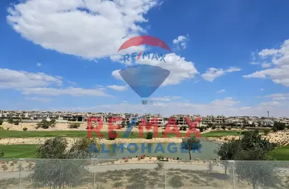 فيلا - 7 غرف نوم - 8 حمامات للبيع في نيو جيزة - طريق مصر اسكندرية الصحراوي - مدينة 6 أكتوبر - الجيزة