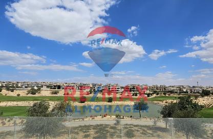 Villa - 7 Bedrooms - 7+ Bathrooms for sale in New Giza - Cairo Alexandria Desert Road - 6 October City - Giza
