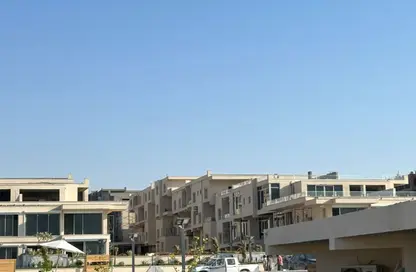 شاليه - 2 غرف نوم - 2 حمامات للبيع في دايركشن وايت - راس الحكمة - الساحل الشمالي