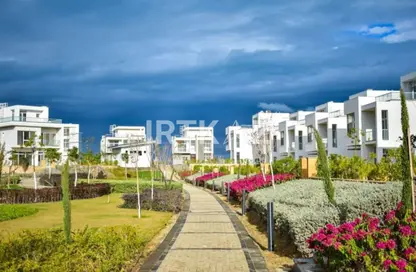 Chalet - 2 Bedrooms - 2 Bathrooms for sale in Mazarine - New Alamein City - Al Alamein - North Coast
