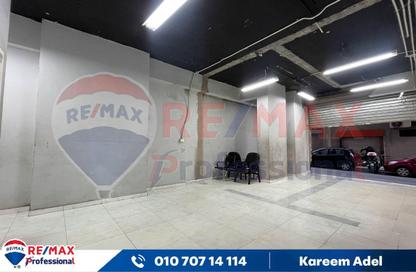 Shop - Studio - 1 Bathroom for rent in San Stefano Grand Plaza - San Stefano - Hay Sharq - Alexandria