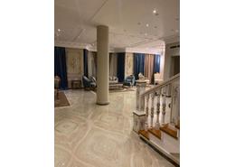 Villa - 6 bedrooms - 5 bathrooms for للايجار in emerald - Dream Land - Al Wahat Road - 6 October City - Giza