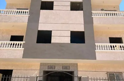Apartment - 3 Bedrooms - 2 Bathrooms for sale in El Motamayez District - Badr City - Cairo