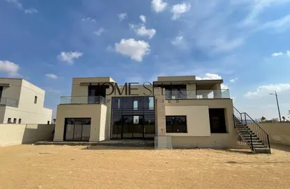 Villa - 6 Bedrooms - 5 Bathrooms for sale in The Estates - Sheikh Zayed Compounds - Sheikh Zayed City - Giza