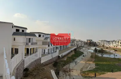 Villa - 3 Bedrooms - 4 Bathrooms for sale in Mountain View 3 - 5th Settlement Compounds - The 5th Settlement - New Cairo City - Cairo