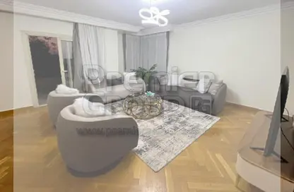 Apartment - 4 Bedrooms - 3 Bathrooms for sale in Street 253 - Degla - Hay El Maadi - Cairo