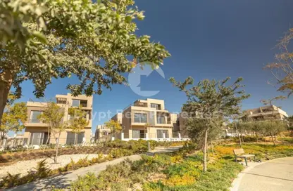 Villa - 4 Bedrooms - 5 Bathrooms for sale in Palm Hills New Cairo - 5th Settlement Compounds - The 5th Settlement - New Cairo City - Cairo Villa - 4 Bedrooms - 5 Bathrooms for sale in Palm Hills New Cairo - 5th Settlement Compounds - The 5th Settlement - New Cairo City - Cairo