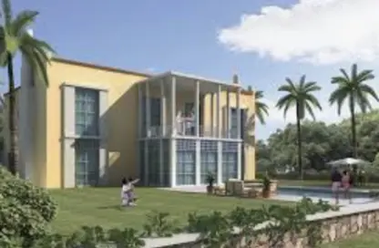 Villa - 7+ Bedrooms - 7+ Bathrooms for sale in Allegria - Sheikh Zayed Compounds - Sheikh Zayed City - Giza