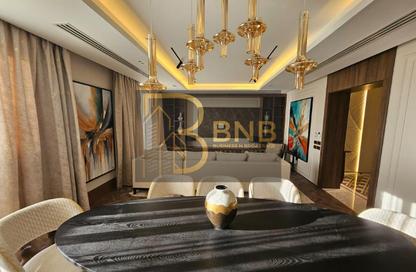 Apartment - 3 Bedrooms - 3 Bathrooms for sale in District 5 - 5th Settlement Compounds - The 5th Settlement - New Cairo City - Cairo
