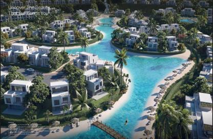 Villa - 6 Bedrooms - 6 Bathrooms for sale in Seazen - Qesm Ad Dabaah - North Coast
