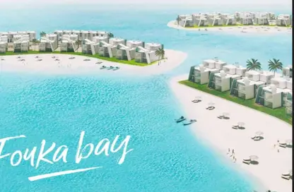 Chalet - 2 Bedrooms - 2 Bathrooms for sale in Fouka Bay - Qesm Marsa Matrouh - North Coast