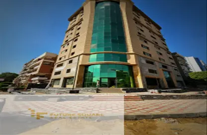 مساحات مكتبية - استوديو - 5 حمامات للايجار في شارع فلسطين - المعادي الجديدة - حي المعادي - القاهرة