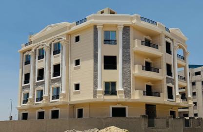 شقة - 3 غرف نوم - 2 حمامات للبيع في عمارات النرجس - النرجس - مدينة القاهرة الجديدة - القاهرة