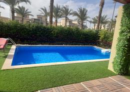 Villa - 3 bedrooms for للايجار in Villette - 5th Settlement Compounds - The 5th Settlement - New Cairo City - Cairo