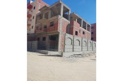 Whole Building - Studio - 5 Bathrooms for sale in 6th District - Badr City - Cairo