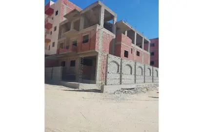بناية كاملة - استوديو - 5 حمامات للبيع في الحي السادس - مدينة بدر - القاهرة