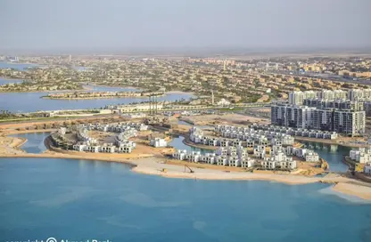 محل - استوديو - 3 حمامات للبيع في مازيرين - مدينة العلمين الجديدة - العلمين - الساحل الشمالي